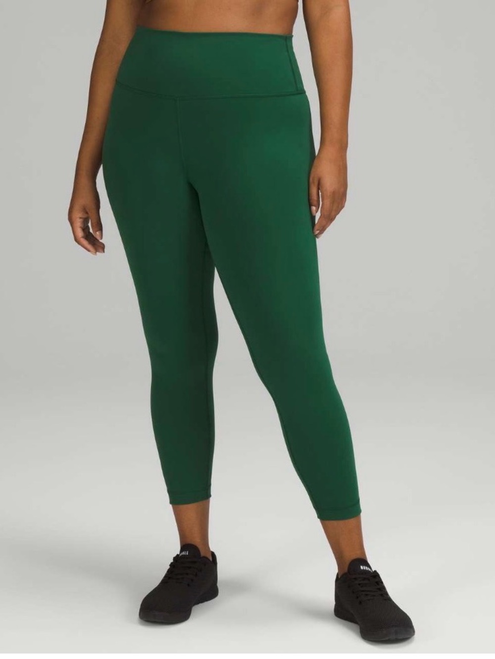 Lululemon Wunder Train High-Rise Tight 25"